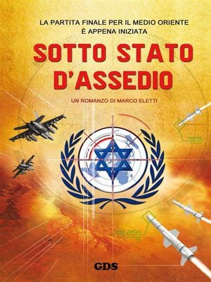cover image of Sotto stato d'assedio